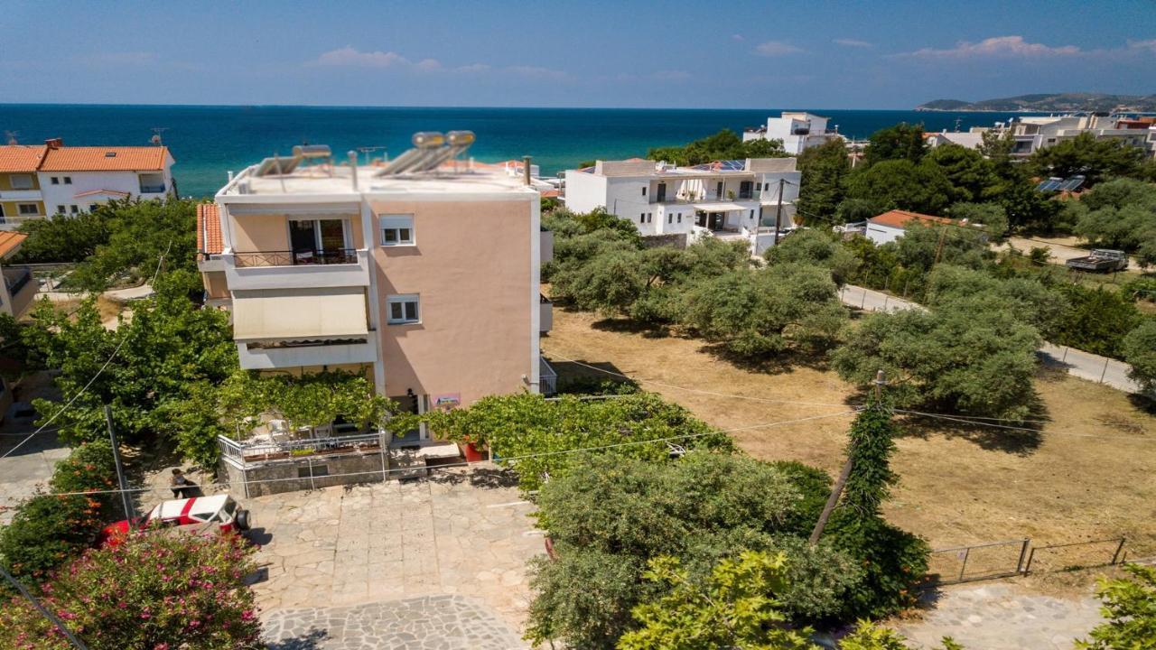 Amversa'S House Potos Exterior foto