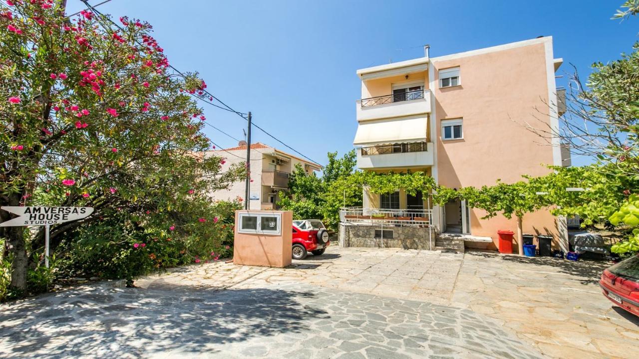 Amversa'S House Potos Exterior foto